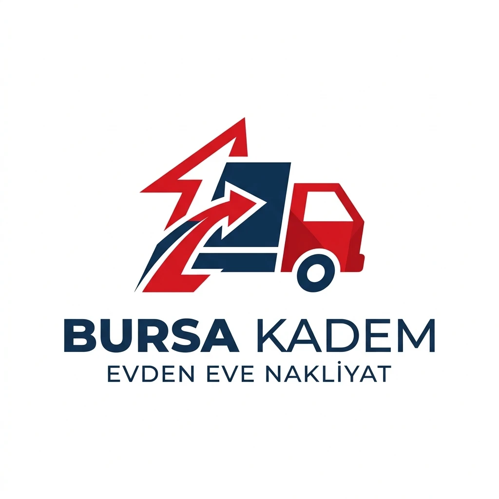 Bursa Kadem Evden Eve Nakliyat Logo
